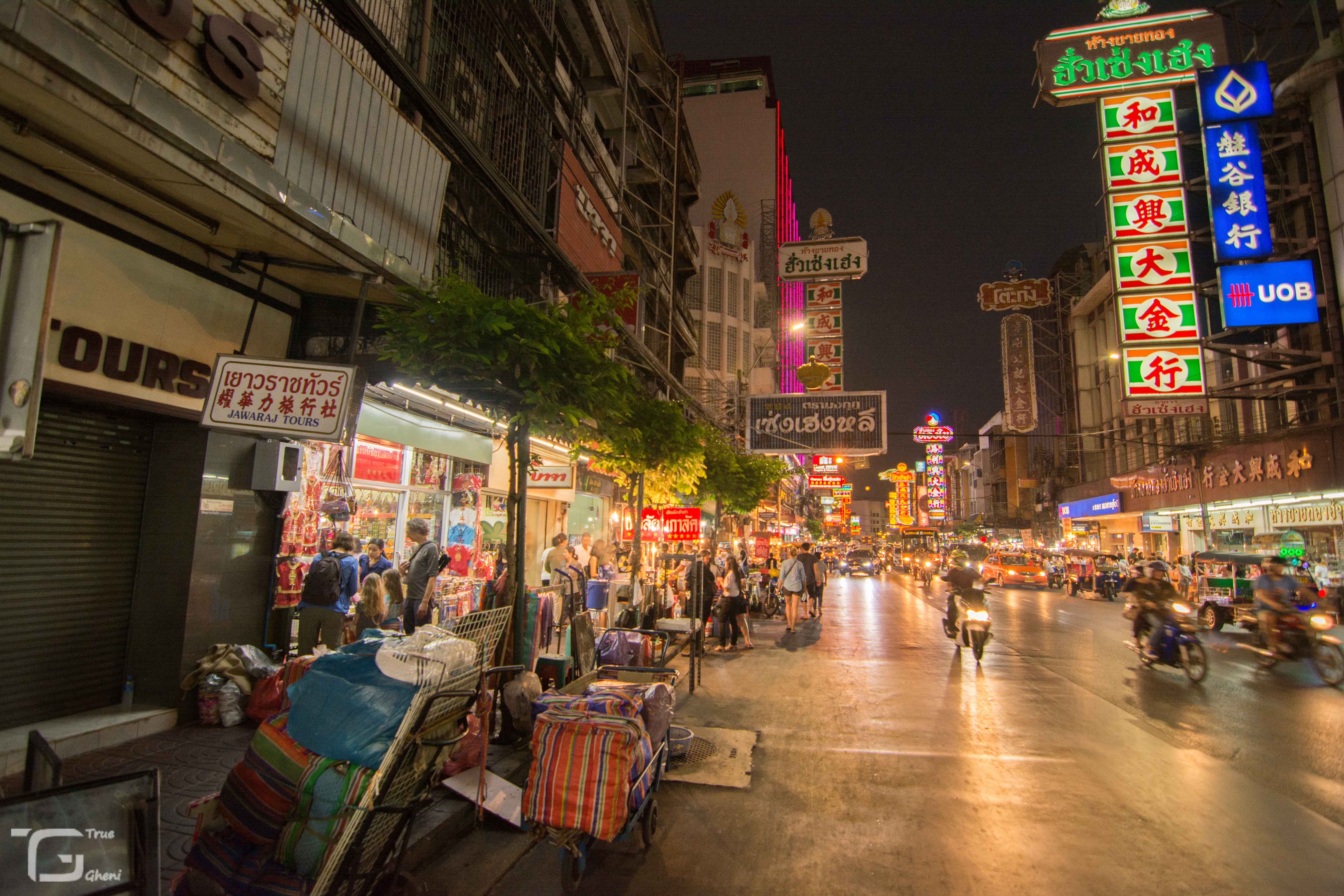 ChinaTown