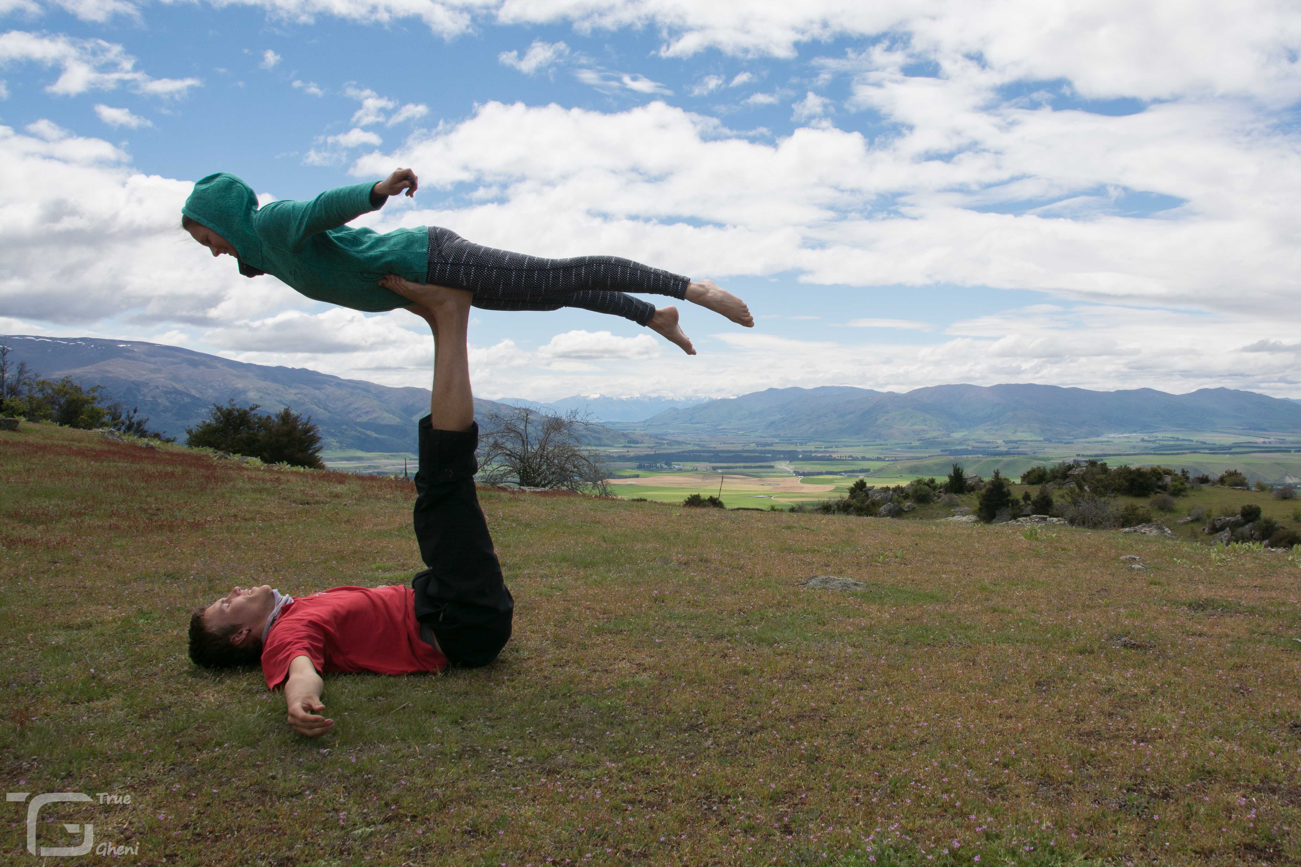 Jakoze Acro