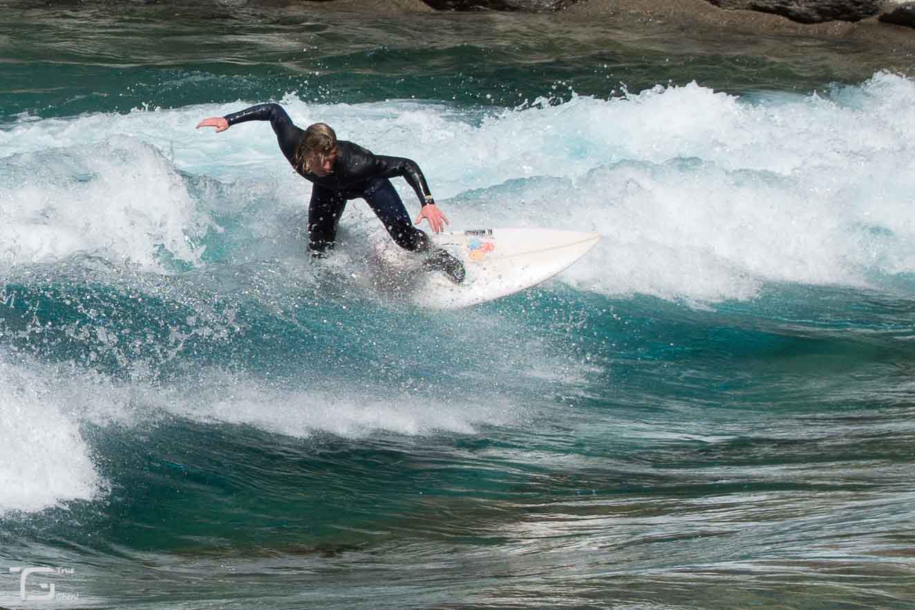 Machr na surfu