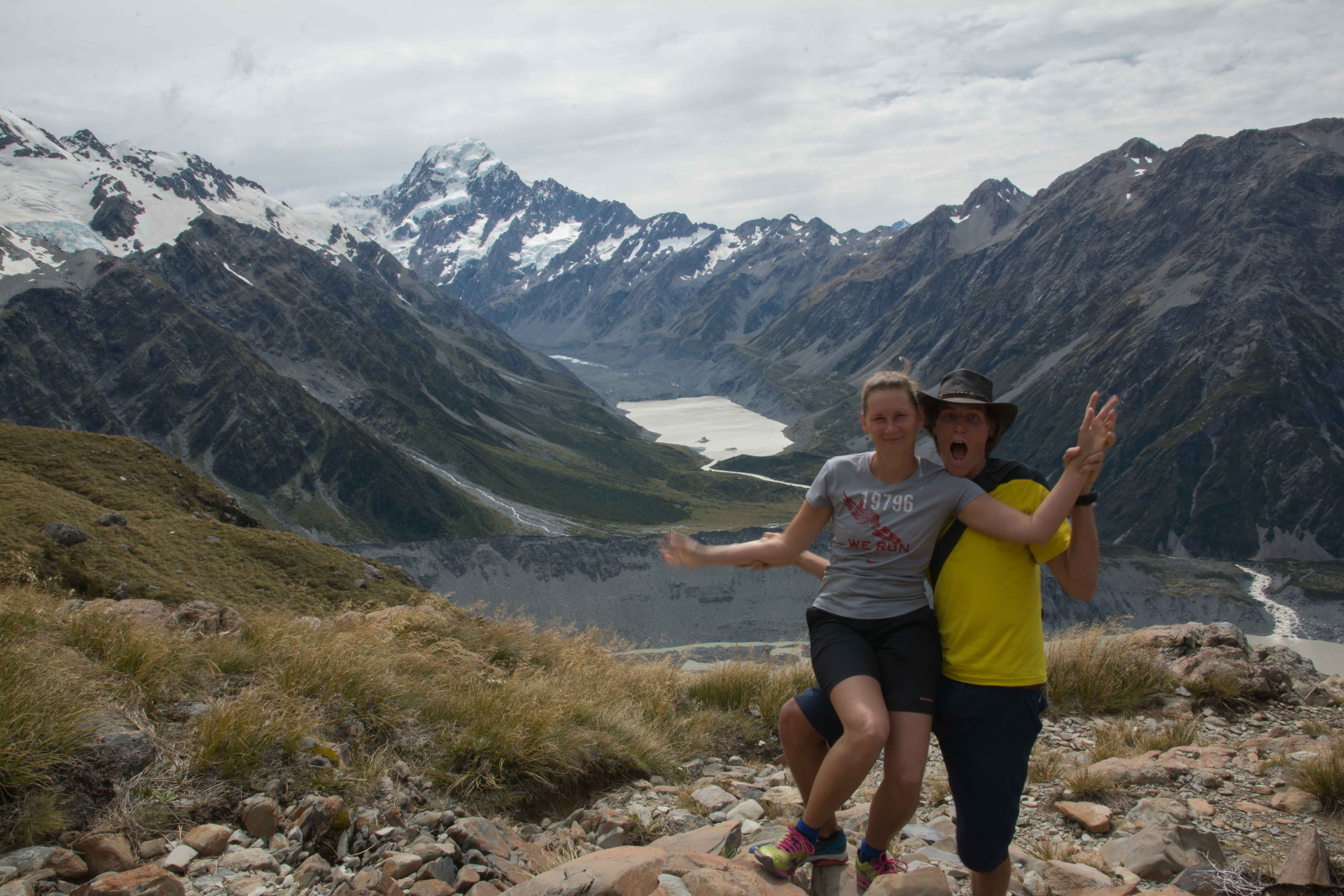 Mt Cook