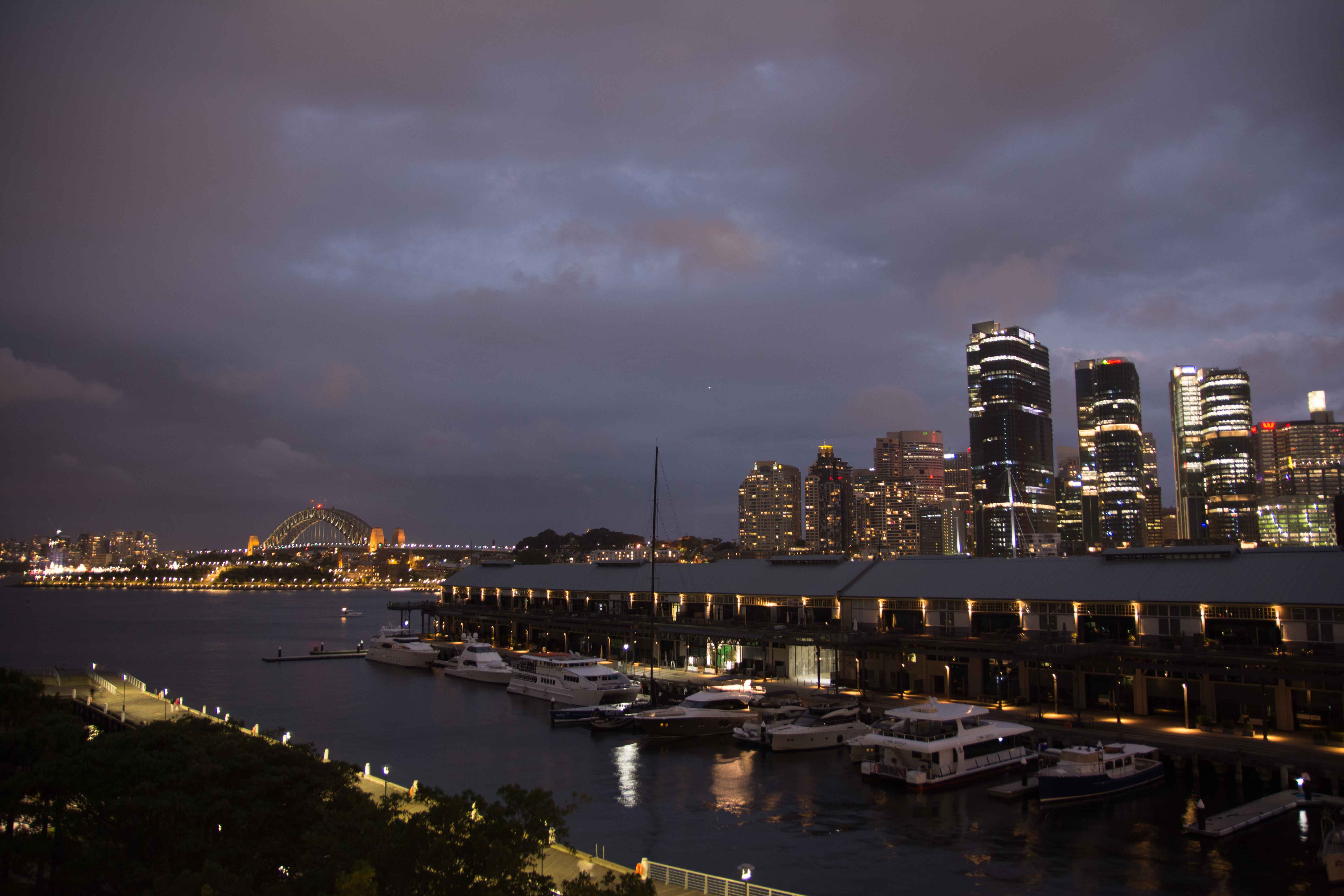Darling Harbour